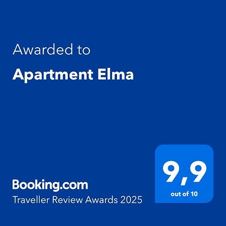 Apartment Elma Visoko Exterior photo