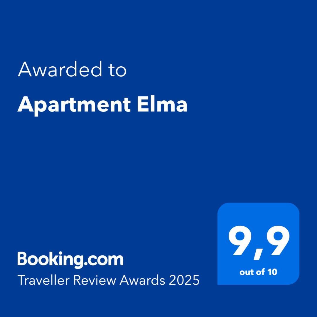 Apartment Elma Visoko Exterior photo